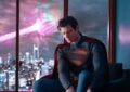 Superman: James Gunn compartilha nova foto do set