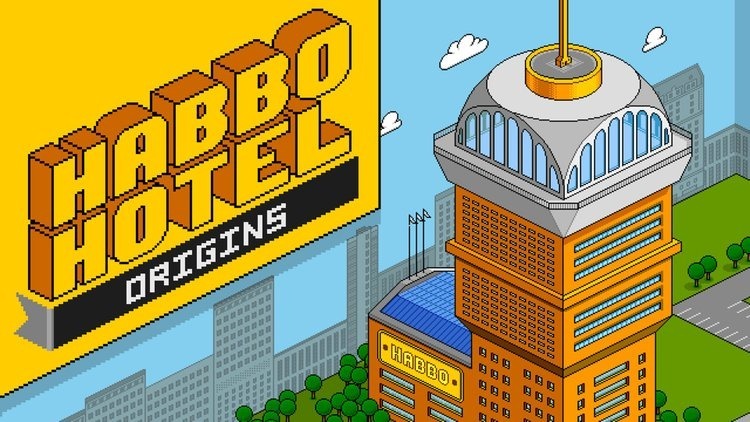 Habbo Hotel: Origins