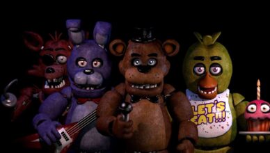 10º Aniversário de Five Nights at Freddy's