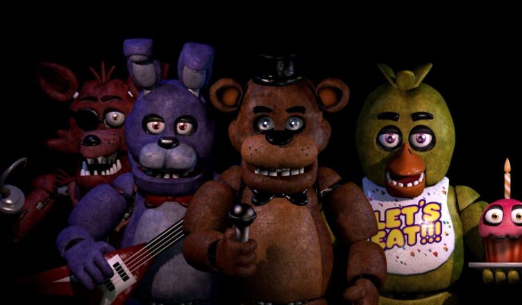 10º Aniversário de Five Nights at Freddy's