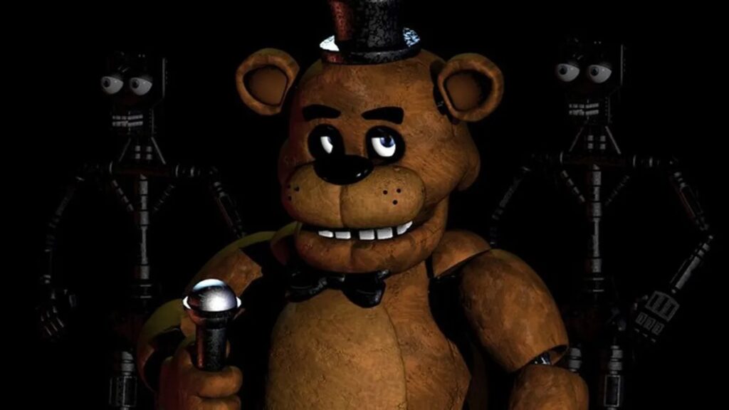 10º Aniversário de Five Nights at Freddy's