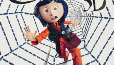 Os cineastas de Coraline, Neil Gaiman e Henry Selick, se reúnem para uma nova adaptação