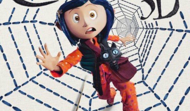 Os cineastas de Coraline, Neil Gaiman e Henry Selick, se reúnem para uma nova adaptação