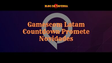 Gamescom Latam Countdown Promete Novidades da Krafton, CipSoft, Bandai Namco, Ubisoft e Mais A Partir de 26 de Junho!