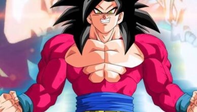 Dragon Ball: Sean Schemmel, dublador de Goku, provoca um renascimento do Super Saiyajin 4 A estrela da dublagem inglesa de Dragon Ball está aprimorando Super Saiyan 4 Goku.