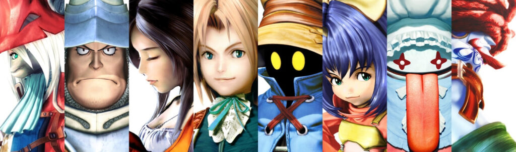 Final Fantasy 9 Remake está “muito adiantado”, afirma o vazamento