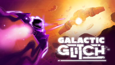 GALACTIC GLITCH: Lançamento no Acesso Antecipado Steam em 15 de Julho