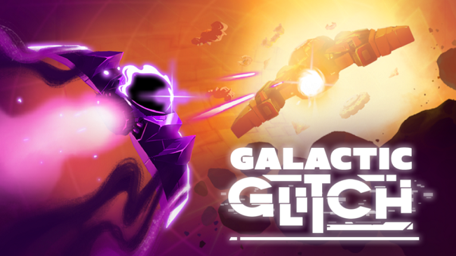 GALACTIC GLITCH: Lançamento no Acesso Antecipado Steam em 15 de Julho