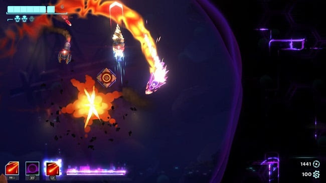 GALACTIC GLITCH: Lançamento no Acesso Antecipado Steam em 15 de Julho