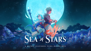 Sea of ​​Stars - Nova DLC chegando