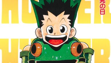 Hunter x Hunter Volume 38 Anunciado