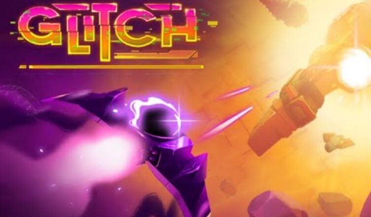 Galactic Glitch: Análise! Lançamento com 25% OFF