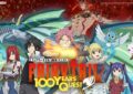 Artworks anuncia representação de FAIRY TAIL 100 YEARS QUEST no Brasil