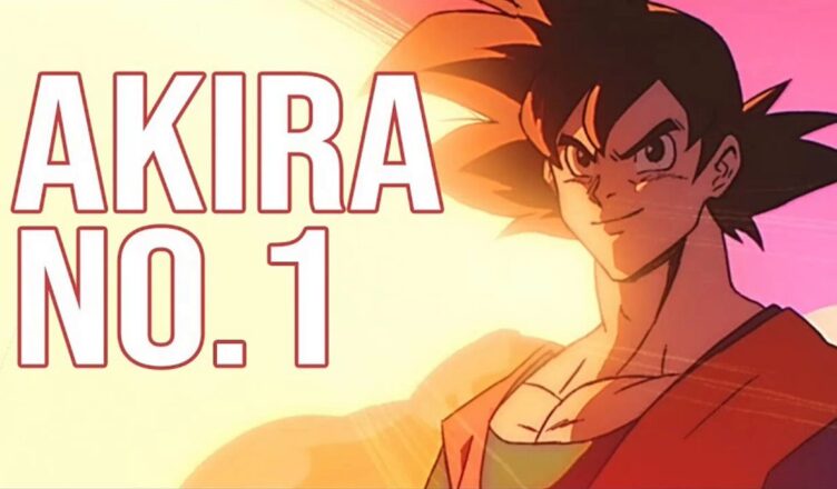 Dragon Ball homenageia Akira Toriyama em anime especial