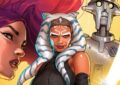 Star Wars: Ahsoka - Nova Prévia da Série em Quadrinhos Lançada pela Marvel Comics