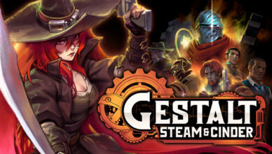 Gestalt: Steam & Cinder - Análise