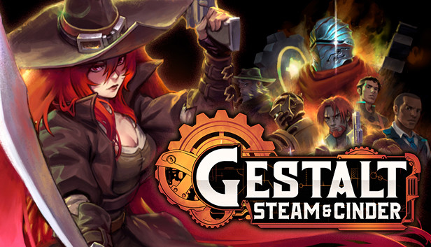 Gestalt: Steam & Cinder - Análise