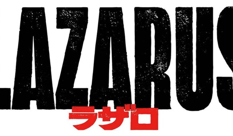 Lazarus de Shinichiro Watanabe compartilhará primeira olhada na SDCC 2024