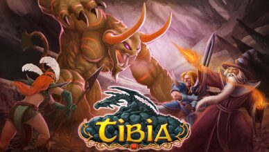 Tibia -Entrevista com Stephan Vogler na GamesCom Latam 2024