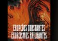 João Patrício lançou recentemente seu novo livro 'Erupções Constantes, Exorcismos Brilhantes' e você pode conhecer um pouco sobre seu trabalho. Confiram com exclusividade a entrevista.