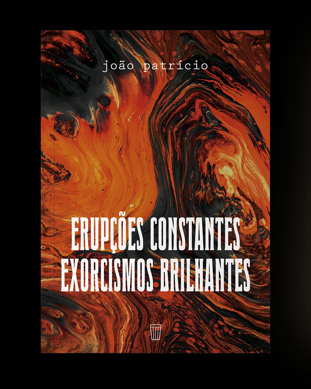 João Patrício fala sobre o pré-lançamento de seu novo livro ‘Erupções Constantes, Exorcismos Brilhantes’ e você pode conhecer um pouco sobre seu trabalho.